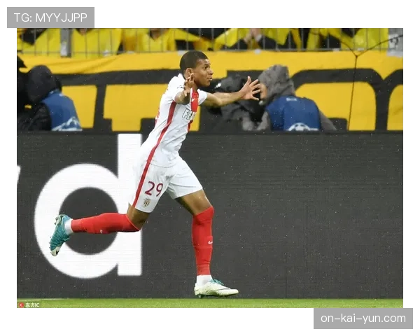 官方:姆巴佩当选欧冠四分之一决赛首回合最佳球员 官方:姆巴佩当选欧冠四分之一决赛首回合最佳球员